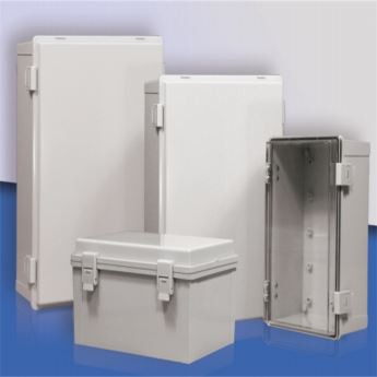 Plastová závěsná plastová krabice